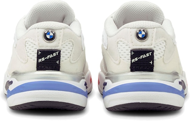 (TD) (嬰兒) Puma BMW M Motorsport RS-Fast「白色運動鞋」306780-02 306780-02 Purchase (TD) (嬰兒) Puma BMW M Motorsport RS-Fast「白色運動鞋」306780-02 306780-02