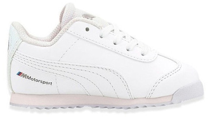 (Infant) Puma BMW M Motorsport Trainer 'White' 306530-02 Order (Infant) Puma BMW M Motorsport Trainer 'White' 306530-02
