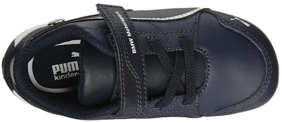 (Infant) Puma BMW MMS Drift Cat 7 V 'Navy Blue' 364187-01 Shop (Infant) Puma BMW MMS Drift Cat 7 V 'Navy Blue' 364187-01