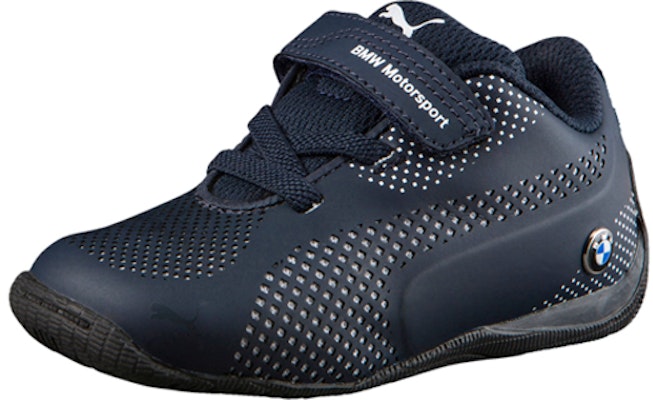 (Infant) Puma BMW MS Drift Cat 5 Ultra 'Deep Blue' 363441-01 Lookbook (Infant) Puma BMW MS Drift Cat 5 Ultra 'Deep Blue' 363441-01