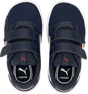 (TD) 푸마 C-스케이트 '블루 화이트' 374230-03 Lookbook (TD) 푸마 C-스케이트 '블루 화이트' 374230-03