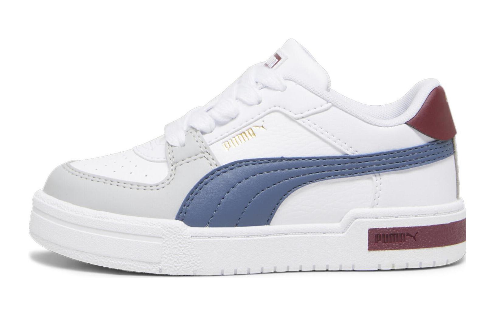 (Infant) Puma CA Pro 'Block - White Inky Blue'