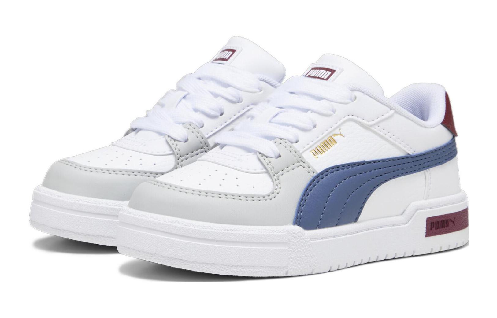 (Infant) Puma CA Pro 'Block - White Inky Blue' 圖 3
