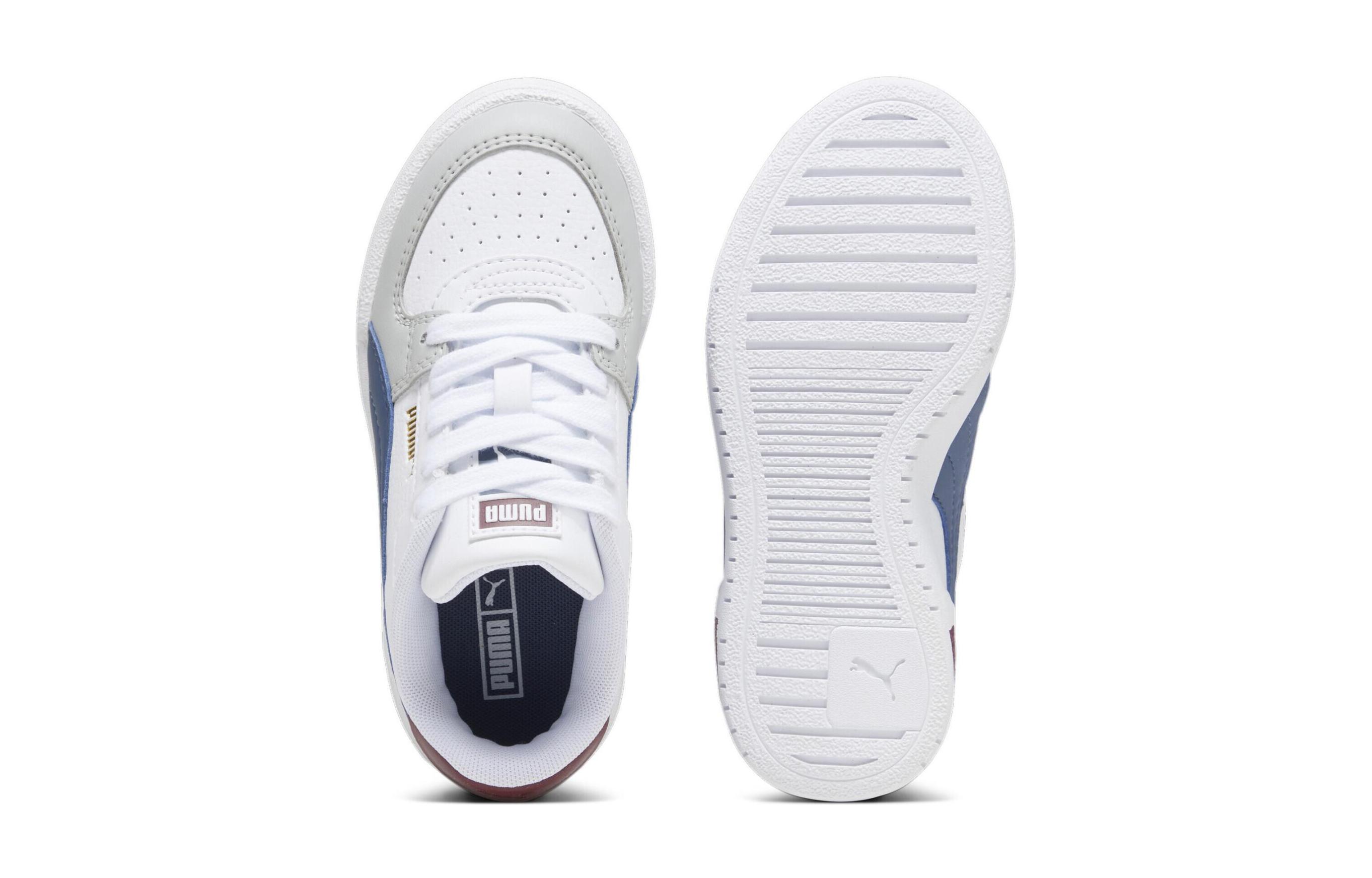 (Infant) Puma CA Pro 'Block - White Inky Blue' 圖 4