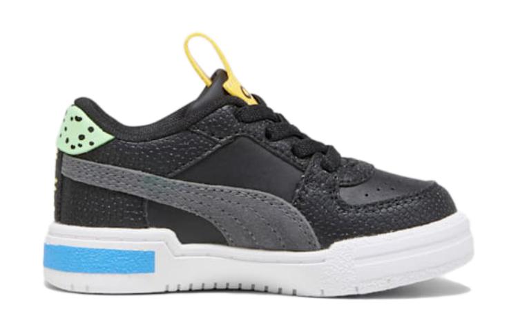 (Infant) Puma CA Pro 'Mix Match - Black Spring Fern' 圖 2