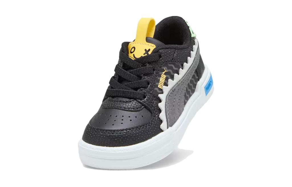 (Infant) Puma CA Pro 'Mix Match - Black Spring Fern' 圖 4