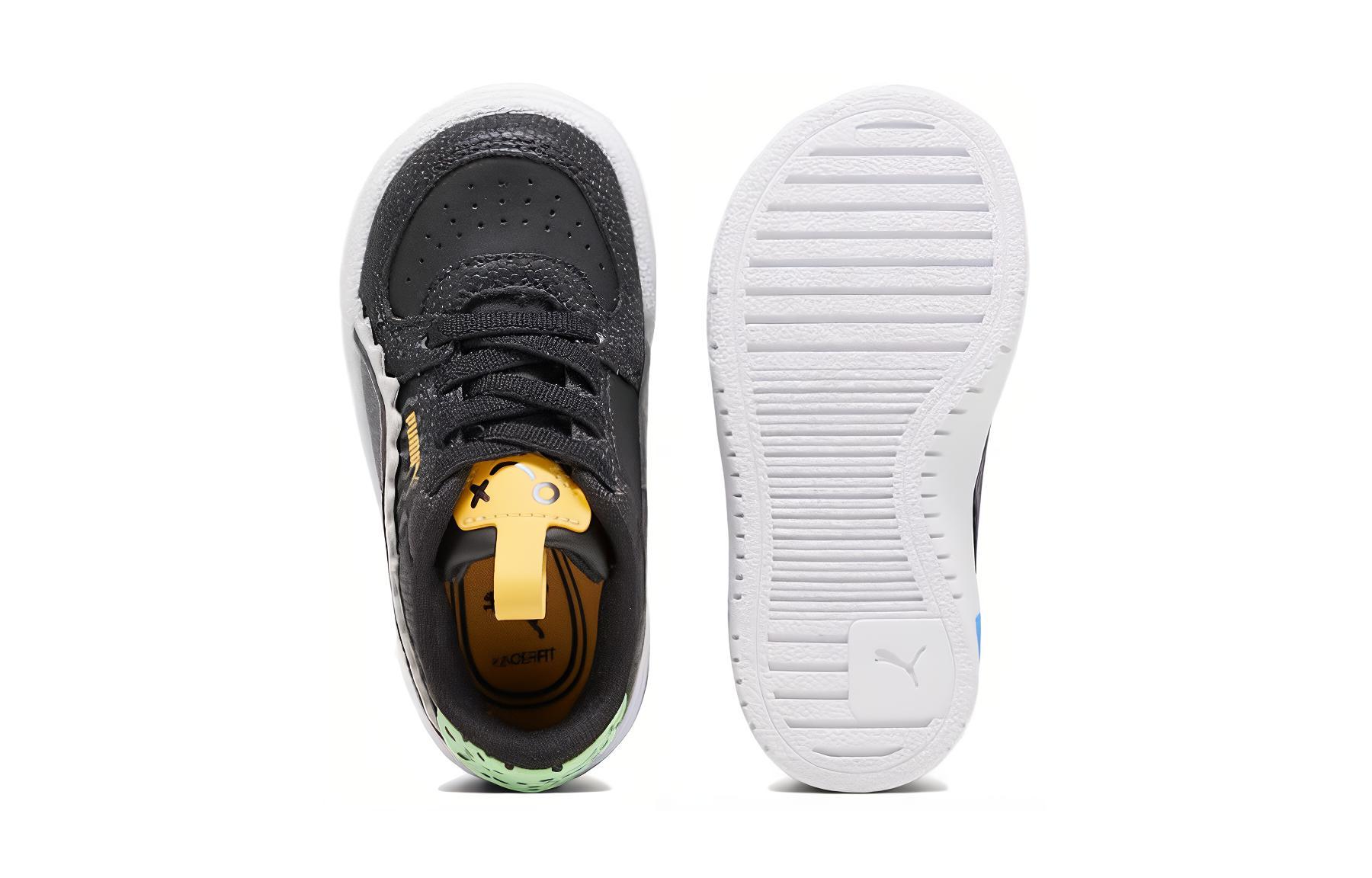 (Infant) Puma CA Pro 'Mix Match - Black Spring Fern' 圖 5