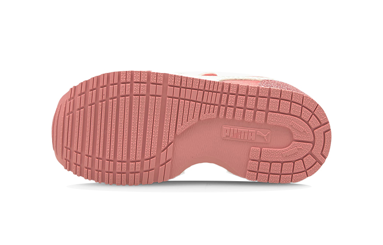 Purchase (TD) 彪马 Cabana Racer Glitz 粉银配色女子运动鞋 370986-09