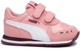 (TD) 푸마 카바나 레이서 Sl V 인펀트 '애프리콧 버건디' 351980-79 Order (TD) 푸마 카바나 레이서 Sl V 인펀트 '애프리콧 버건디' 351980-79