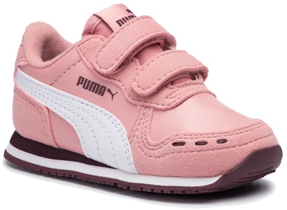 (TD) 푸마 카바나 레이서 Sl V 인펀트 '애프리콧 버건디' 351980-79 Lookbook (TD) 푸마 카바나 레이서 Sl V 인펀트 '애프리콧 버건디' 351980-79