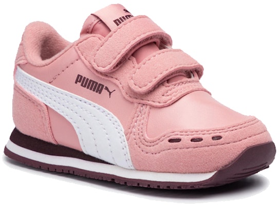 (Infant) Puma Cabana Racer Sl V Inf 'Apricot Burgundy' 351980-79 Lookbook (Infant) Puma Cabana Racer Sl V Inf 'Apricot Burgundy' 351980-79