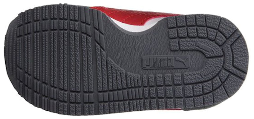 (TD) Puma Cabana Racer SL V Inf 黑紅白 兒童運動鞋 351980-63 Purchase (TD) Puma Cabana Racer SL V Inf 黑紅白 兒童運動鞋 351980-63