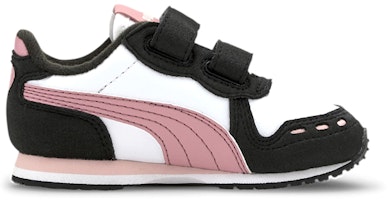 (TD) 퓨마 카바나 레이서 SL V Inf '블랙 화이트 핑크' 351980-86 Order (TD) 퓨마 카바나 레이서 SL V Inf '블랙 화이트 핑크' 351980-86