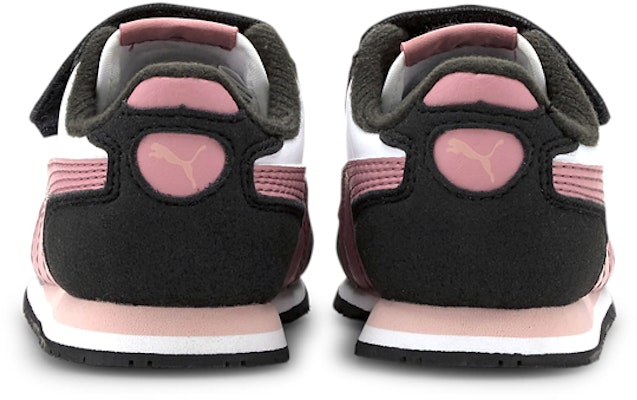 (TD) 퓨마 카바나 레이서 SL V Inf '블랙 화이트 핑크' 351980-86 Shop (TD) 퓨마 카바나 레이서 SL V Inf '블랙 화이트 핑크' 351980-86