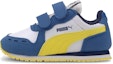 Buy (TD) Puma Cabana Racer SL V Infantil 'Azul Amarillo Blanco' 351980-80
