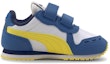 Order (TD) Puma Cabana Racer SL V Infantil 'Azul Amarillo Blanco' 351980-80