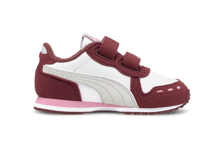 Order (TD) Puma Cabana Racer SL V Inf 'Burgundy' Kanak-Kanak 351980-88