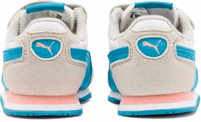 (TD) 푸마 카바나 레이서 SL V 유아 '그레이 아쿠아 핑크' 351980-78 Shop (TD) 푸마 카바나 레이서 SL V 유아 '그레이 아쿠아 핑크' 351980-78