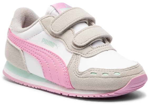(Infant) Puma Cabana Racer SL V Inf 'Grey Pink' 351980-73 Lookbook (Infant) Puma Cabana Racer SL V Inf 'Grey Pink' 351980-73
