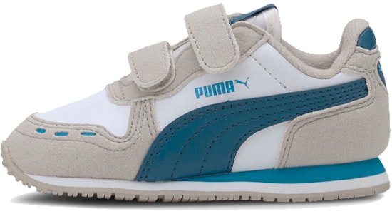 (TD) Puma Cabana Racer SL V Inf 'Gris Teal'. 351980-85 Buy (TD) Puma Cabana Racer SL V Inf 'Gris Teal'. 351980-85