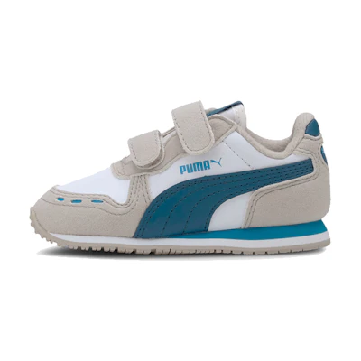 (Infant) Puma Cabana Racer Sl V Inf 'Grey Teal'