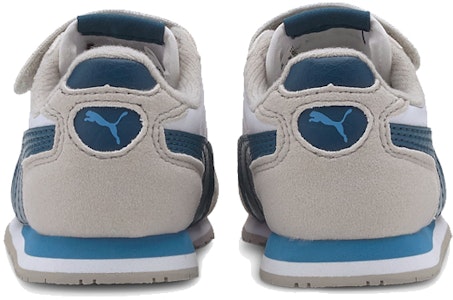 (TD) Puma Cabana Racer SL V Inf 'Gris Teal'. 351980-85 Shop (TD) Puma Cabana Racer SL V Inf 'Gris Teal'. 351980-85