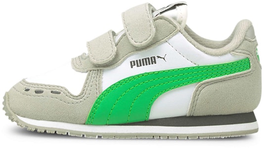 (TD) Puma Cabana Racer SL V Inf 'Ringan dan Nyaman Bernafas - Abu-Abu Hijau' 351980-89 Buy (TD) Puma Cabana Racer SL V Inf 'Ringan dan Nyaman Bernafas - Abu-Abu Hijau' 351980-89