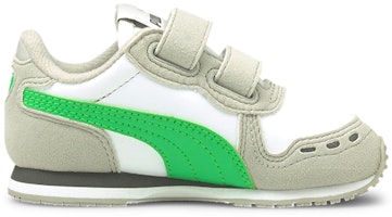 (TD) 퓨마 카바나 레이서 SL V 인펀트 '경량 통기성 편안함 - 그레이 그린' 351980-89 Order (TD) 퓨마 카바나 레이서 SL V 인펀트 '경량 통기성 편안함 - 그레이 그린' 351980-89