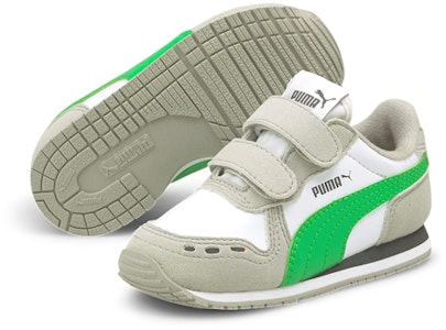 (TD) Puma Cabana Racer SL V Inf 'Ringan dan Nyaman Bernafas - Abu-Abu Hijau' 351980-89 Lookbook (TD) Puma Cabana Racer SL V Inf 'Ringan dan Nyaman Bernafas - Abu-Abu Hijau' 351980-89
