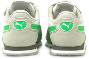 (TD) 퓨마 카바나 레이서 SL V 인펀트 '경량 통기성 편안함 - 그레이 그린' 351980-89 Shop (TD) 퓨마 카바나 레이서 SL V 인펀트 '경량 통기성 편안함 - 그레이 그린' 351980-89