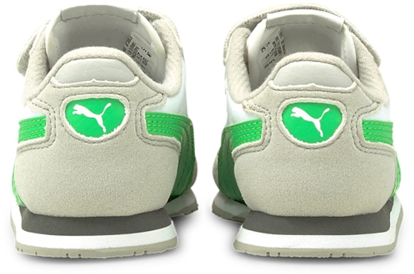 (TD) 퓨마 카바나 레이서 SL V 인펀트 '경량 통기성 편안함 - 그레이 그린' 351980-89 Shop (TD) 퓨마 카바나 레이서 SL V 인펀트 '경량 통기성 편안함 - 그레이 그린' 351980-89