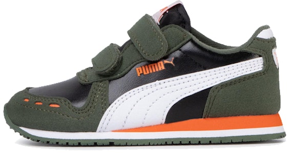 (TD) Puma Cabana Racer Sl V Inf 'Zaitun Hitam' 351980-87 Buy (TD) Puma Cabana Racer Sl V Inf 'Zaitun Hitam' 351980-87