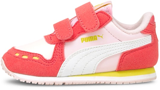 (TD) インファント用プーマカバナレーサーSL V 'オレンジピンク' 351980-91 351980-91 Buy (TD) インファント用プーマカバナレーサーSL V 'オレンジピンク' 351980-91 351980-91