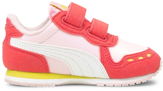 (TD) インファント用プーマカバナレーサーSL V 'オレンジピンク' 351980-91 351980-91 Order (TD) インファント用プーマカバナレーサーSL V 'オレンジピンク' 351980-91 351980-91