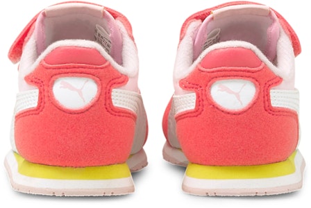 (TD) インファント用プーマカバナレーサーSL V 'オレンジピンク' 351980-91 351980-91 Shop (TD) インファント用プーマカバナレーサーSL V 'オレンジピンク' 351980-91 351980-91