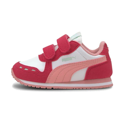 (Infant) Puma Cabana Racer SL V Inf 'Pink'