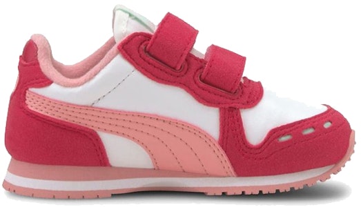 (TD) Puma Cabana Racer SL V Infantil 'Rosa' 351980-81 Order (TD) Puma Cabana Racer SL V Infantil 'Rosa' 351980-81