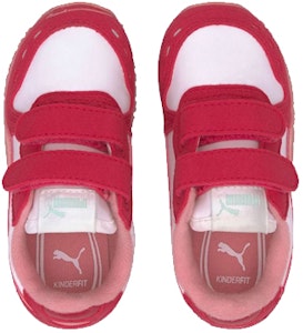 (TD) Puma Cabana Racer SL V Infantil 'Rosa' 351980-81 Lookbook (TD) Puma Cabana Racer SL V Infantil 'Rosa' 351980-81