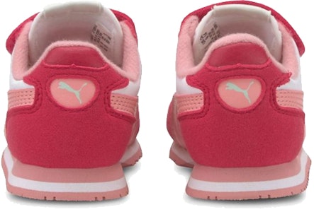 (TD) Puma Cabana Racer SL V Infantil 'Rosa' 351980-81 Shop (TD) Puma Cabana Racer SL V Infantil 'Rosa' 351980-81