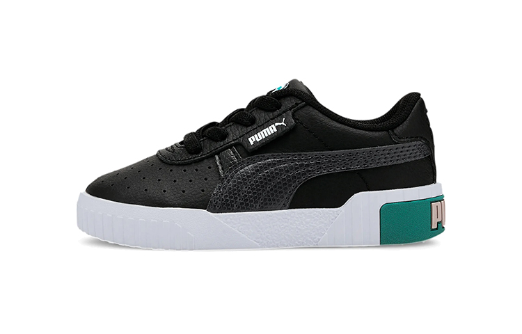 Buy (TD) 彪马Cali '黑色翠绿' 373627-02