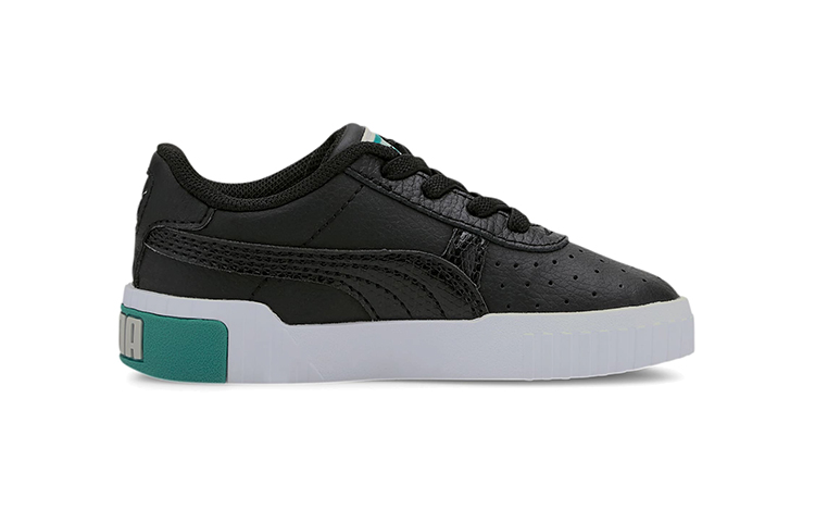 Order (TD) 彪马Cali '黑色翠绿' 373627-02