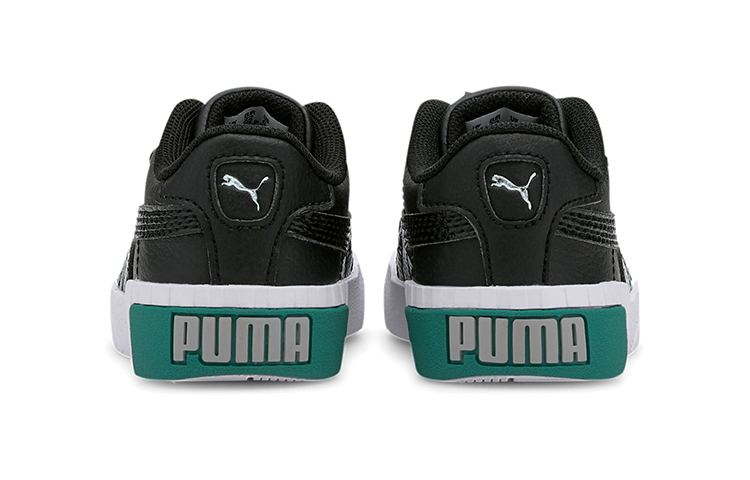 Shop (TD) 彪马Cali '黑色翠绿' 373627-02