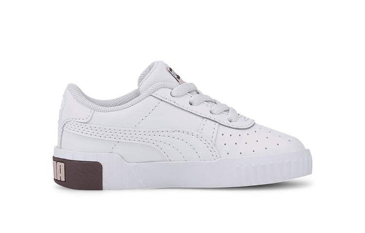 Order (TD) Puma Cali 'Putih Burgundy' 373627-01