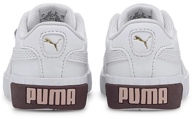 (TD) Puma Cali 'Putih Burgundy' 373627-01 Shop (TD) Puma Cali 'Putih Burgundy' 373627-01