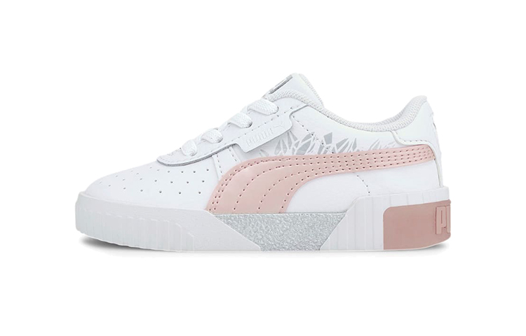 Buy (TD) Puma Cali Arctic 'Winter Glam - Peachskin' - Kasut Wanita Gaya Musim Sejuk Peachskin 373678-02