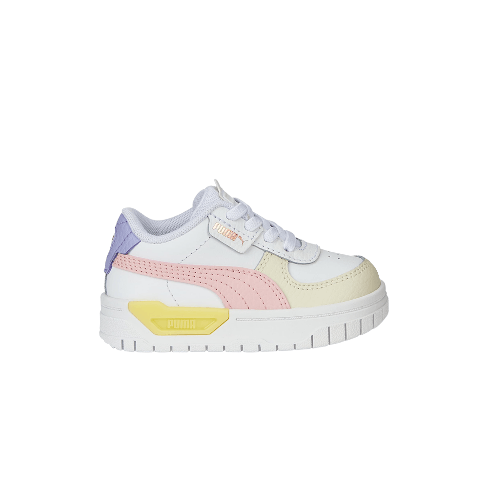 (Infant) Puma Cali Dream 'Pastel - White Almond Blossom'