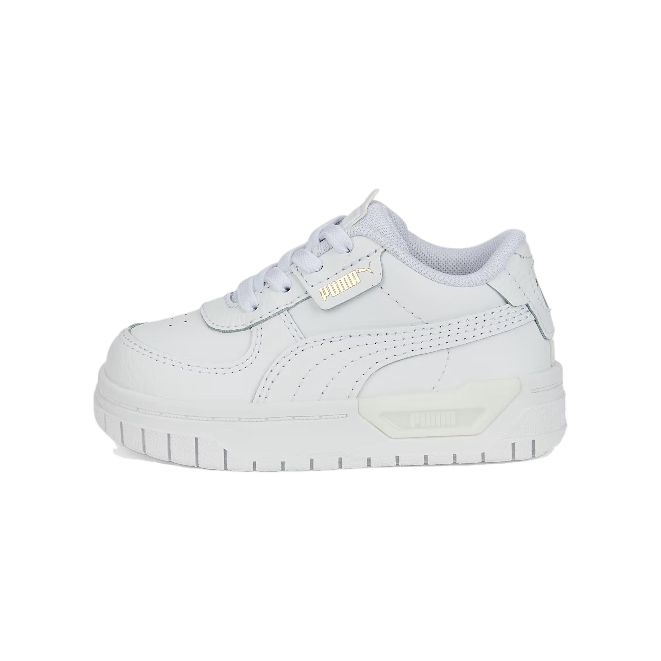 (Infant) Puma Cali Dream Leather 'Triple White'