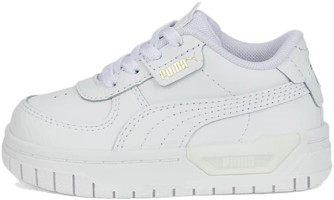 (TD) Puma Cali Dream Leather 'Triple White' Zapatillas Blancas 385676-03 Buy (TD) Puma Cali Dream Leather 'Triple White' Zapatillas Blancas 385676-03