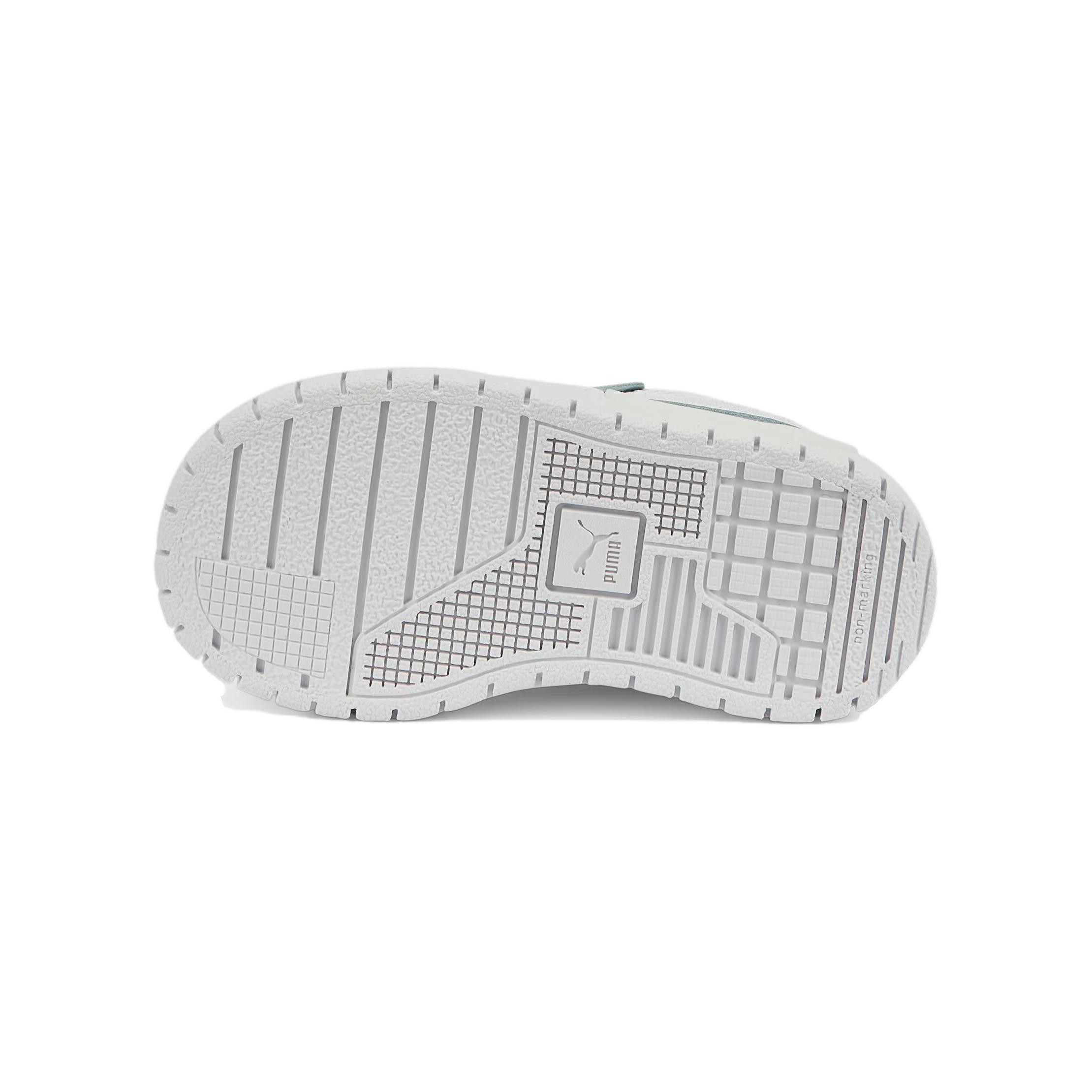 (Infant) Puma Cali Dream Leather 'Triple White' 圖 6