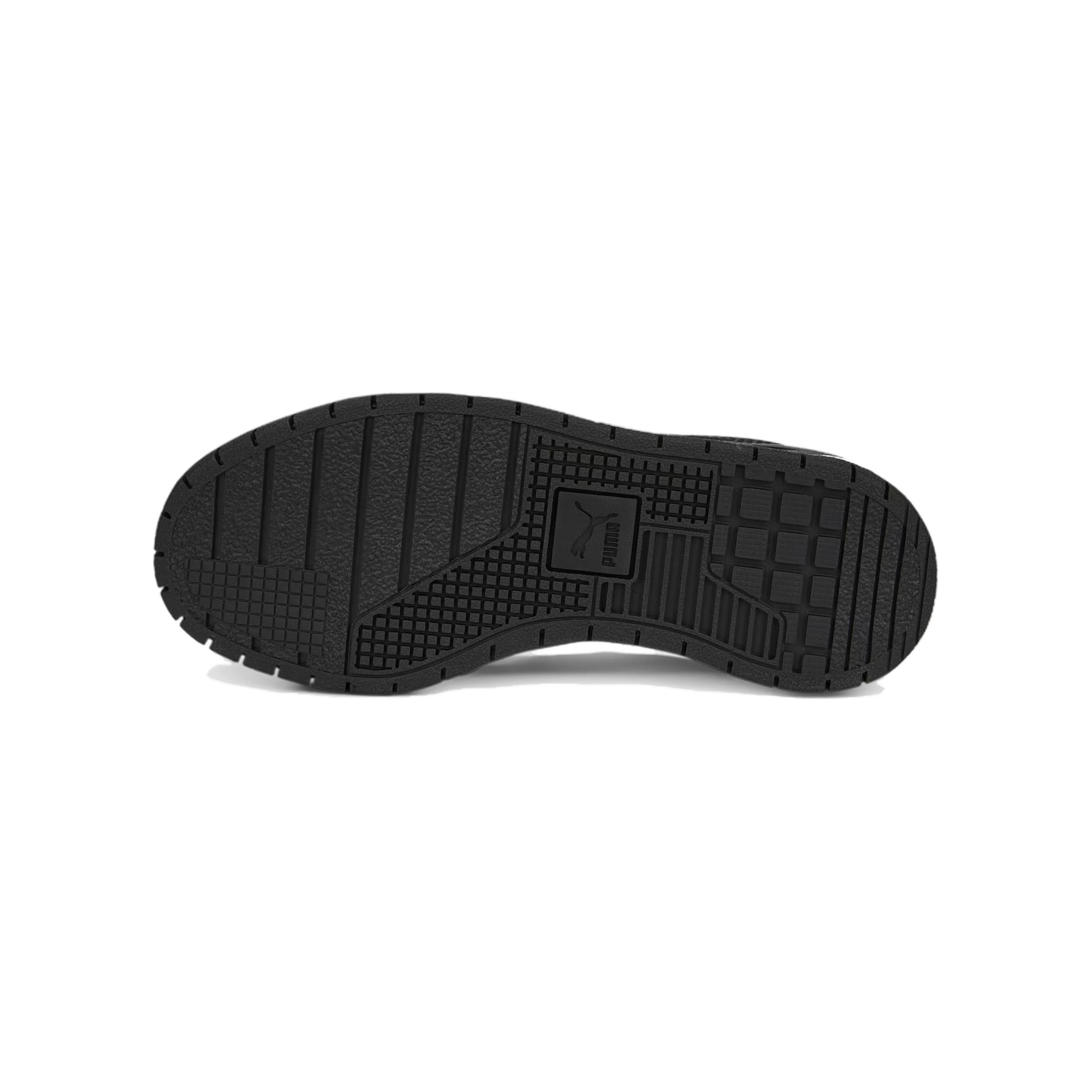 (Infant) Puma Cali Dream Leather 'White Black' 圖 6